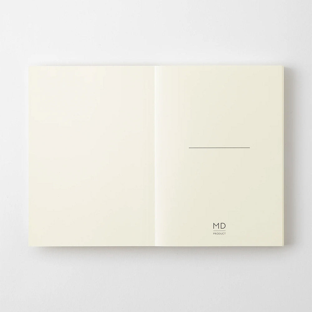 Midori Notebook Diary 2027 A6