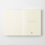 Midori Notebook Diary 2027 A6