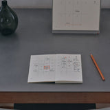 Midori Notebook Diary 2027 A6