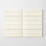 Midori Notebook Diary 2027 A6