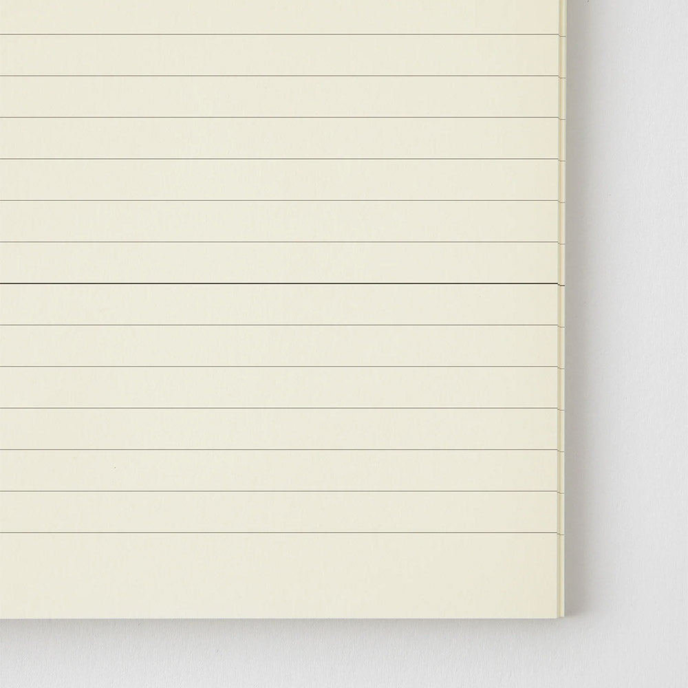 Midori Notebook Diary 2027 A5
