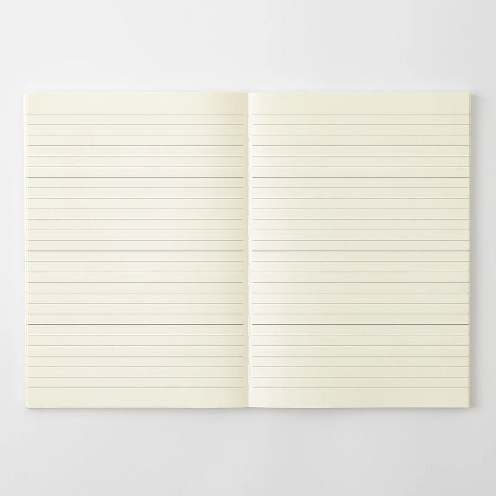 Midori Notebook Diary 2027 A5