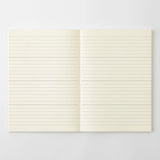 Midori Notebook Diary 2027 A5