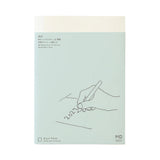 Midori Notebook Diary 2027 A5 Thin