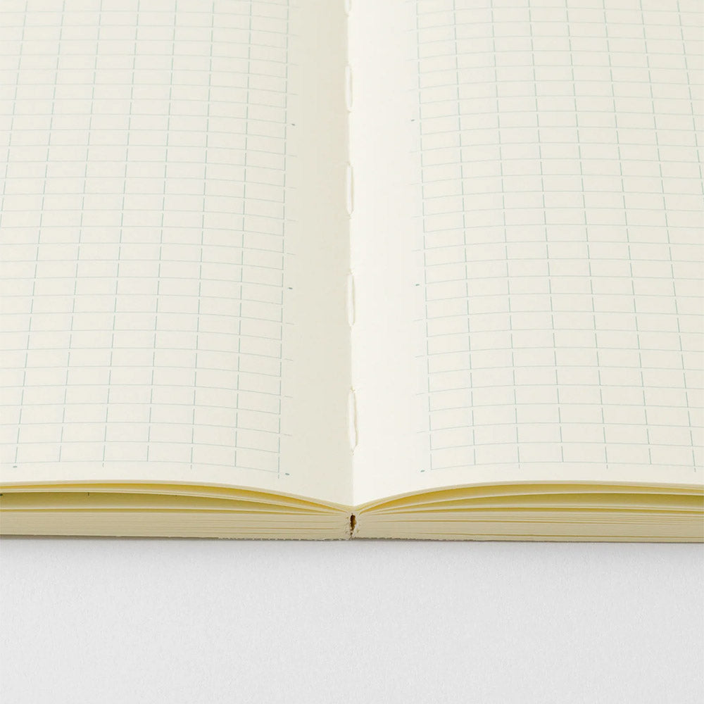 Midori Notebook Diary 2027 A5 Thin