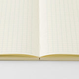 Midori Notebook Diary 2027 A5 Thin