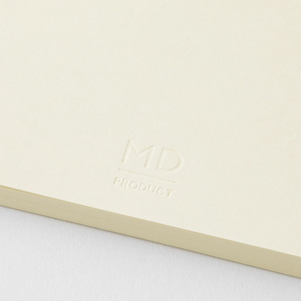 Midori Notebook Diary 2027 A4 Thin