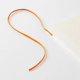 Midori Notebook Diary 2027 A4 Thin