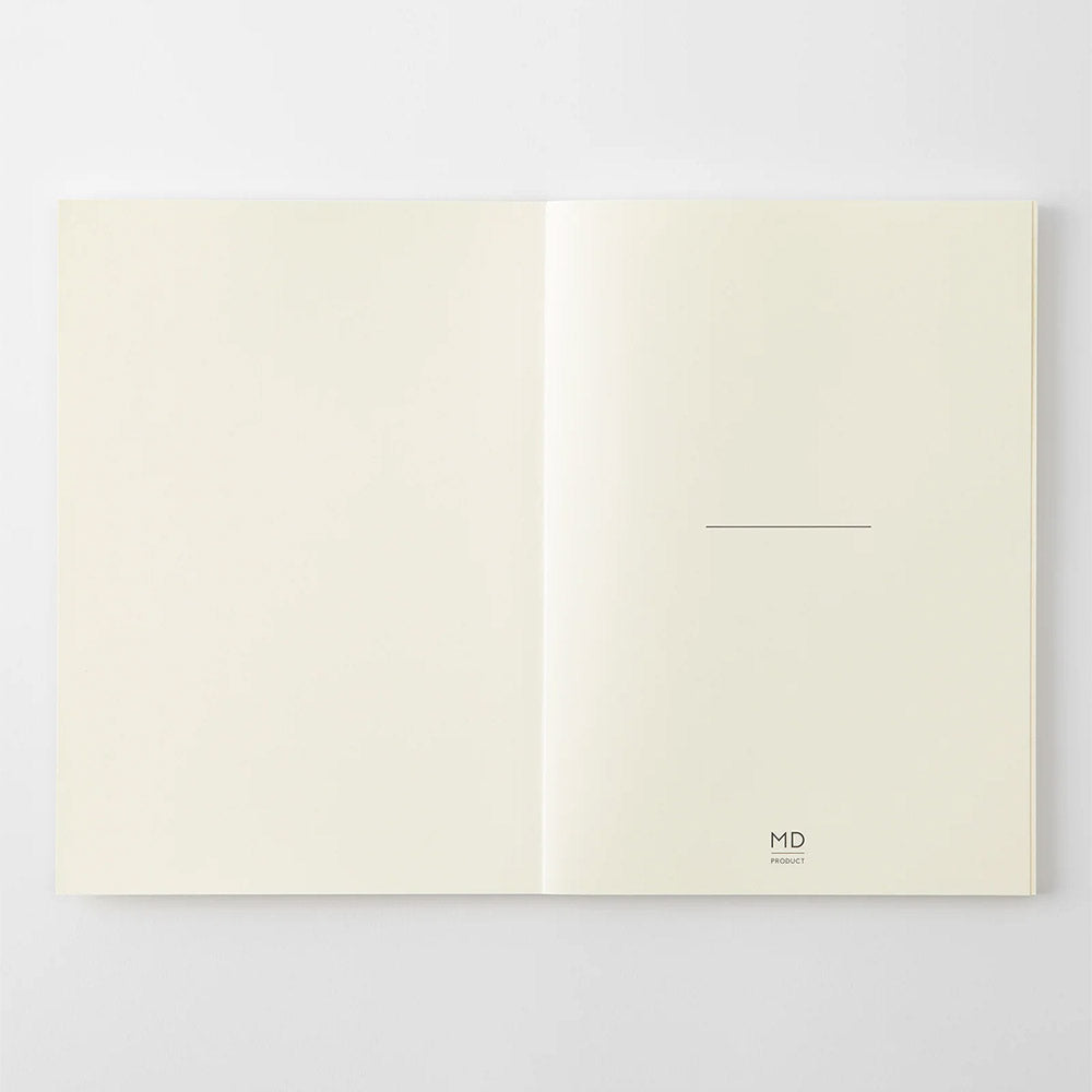 Midori Notebook Diary 2027 A5 Thin