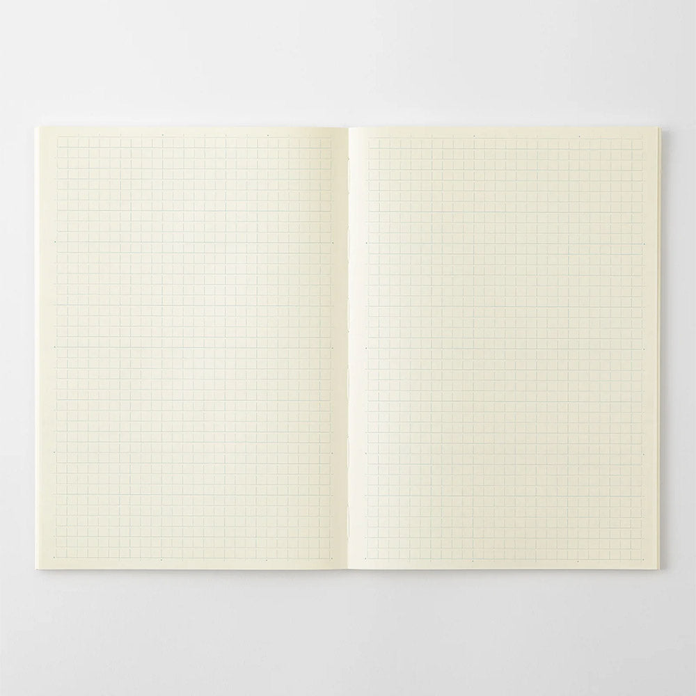 Midori Notebook Diary 2027 A5 Thin