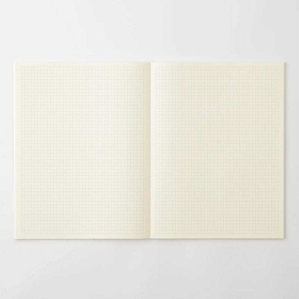 Midori Notebook Diary 2027 A4 Thin