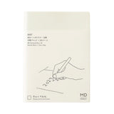 Midori Notebook Daily Diary 2027 A6