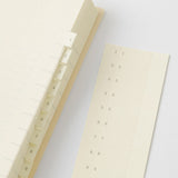 Midori Notebook Daily Diary 2027 A6