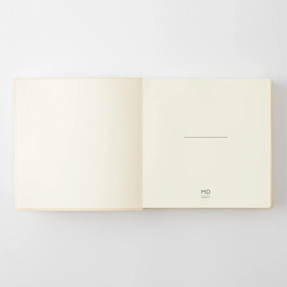 Midori Notebook Daily Diary 2027 A5 Squared