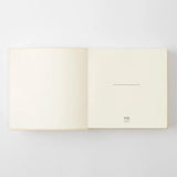 Midori Notebook Daily Diary 2027 A5 Squared
