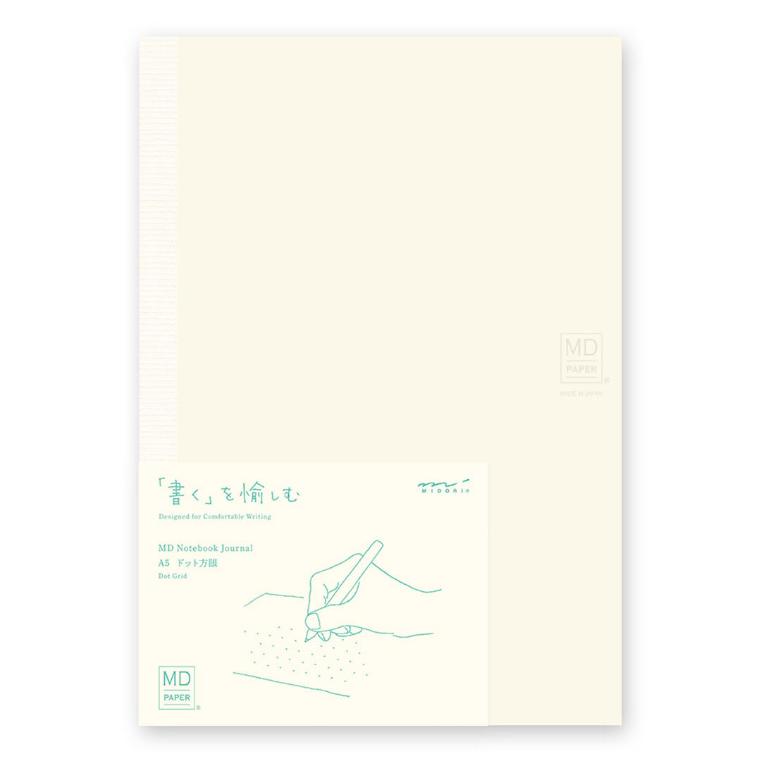 Midori MD Notebook Journal A5