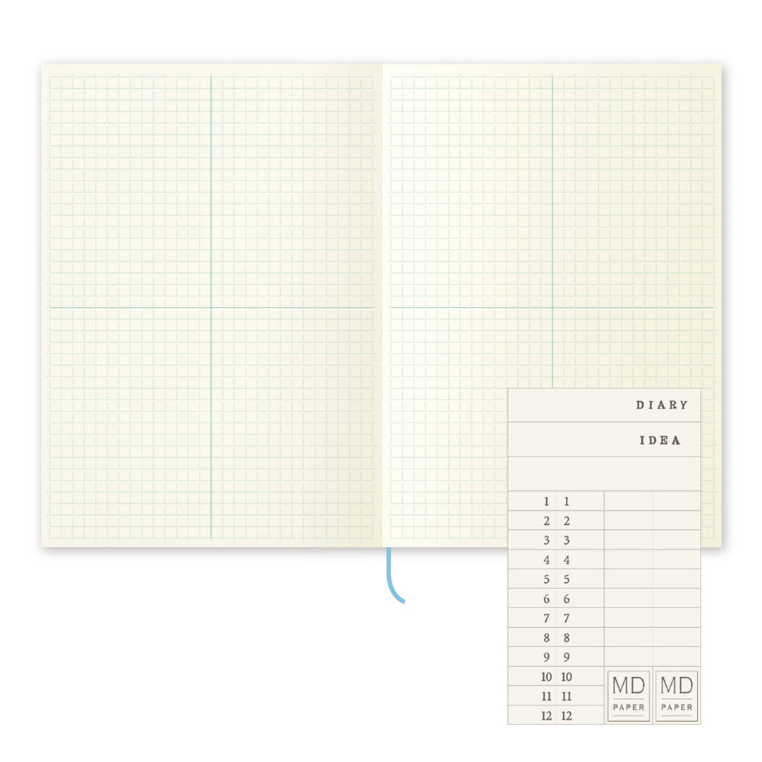 Midori MD Notebook Journal A5