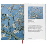 Moleskine Art Plus Sketchbook 130 x 210mm Van Gogh Museum 'Almond Blossom'