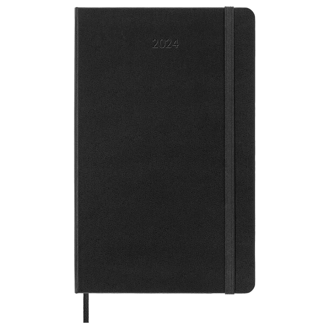 Small Functional Weekly Agenda Refill - Luxury Other White