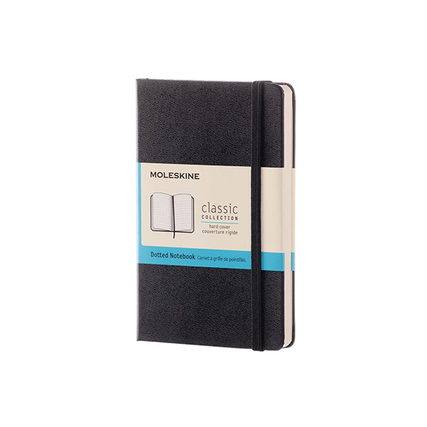 Moleskine Classic Collection Pocket Notebook 90x140 Black
