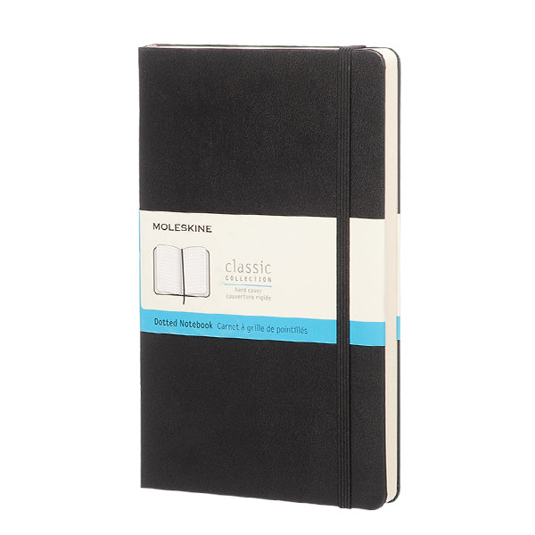 Moleskine Classic Collection Large Notebook 135x210 Black