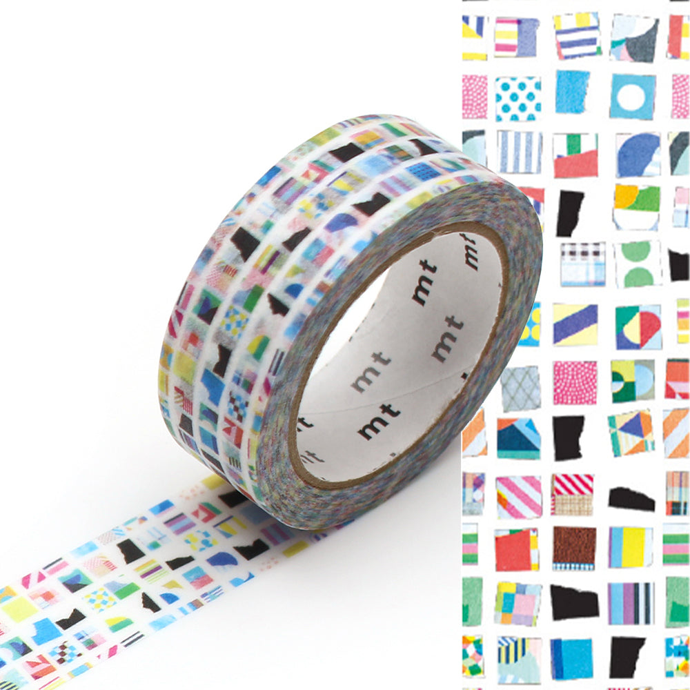 Set Of Washi Adhesive Tape Vector Illustration, Tape, Plaster, Adhesive