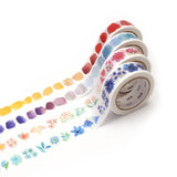 mt Washi Masking Tape - Assorted - 100th Anniversary Sets Bluebellgray