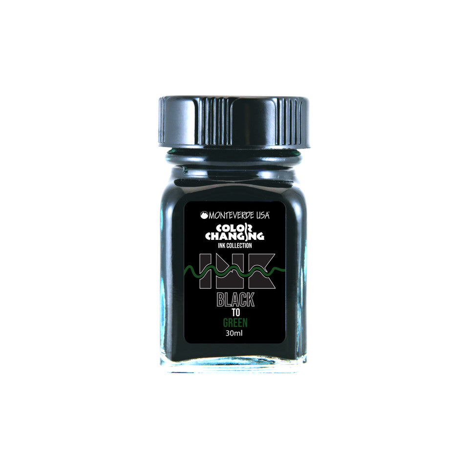 Monteverde Ink Bottle Colour Changing Ink 30ml