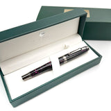 Monteverde Invincia Vega Fountain Pen Starlight Green