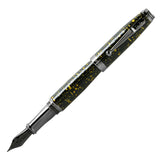 Monteverde Invincia Vega Fountain Pen Starlight Yellow