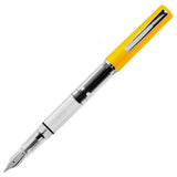 Monteverde MP1 Piston Filling Fountain Pen Honey