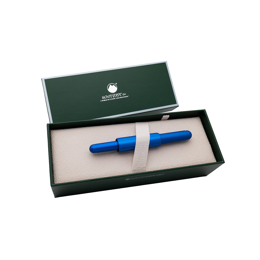 Monteverde Axis Fountain Pen Blue