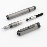 Monteverde Innova TI Numbered Edition Titanium Nib Fountain Pen