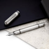 Monteverde Innova TI Numbered Edition Titanium Nib Fountain Pen