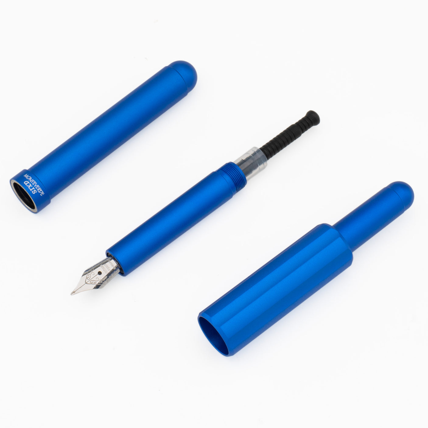 Monteverde Axis Fountain Pen Blue