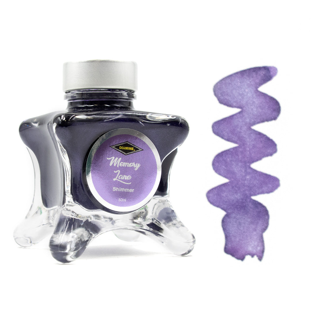 Diamine Inkvent Green Edition 50ml Ink