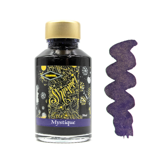 Diamine Shimmering Ink 50ml
