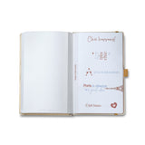 Sheaffer Emily in Paris A5 Notebook Beige