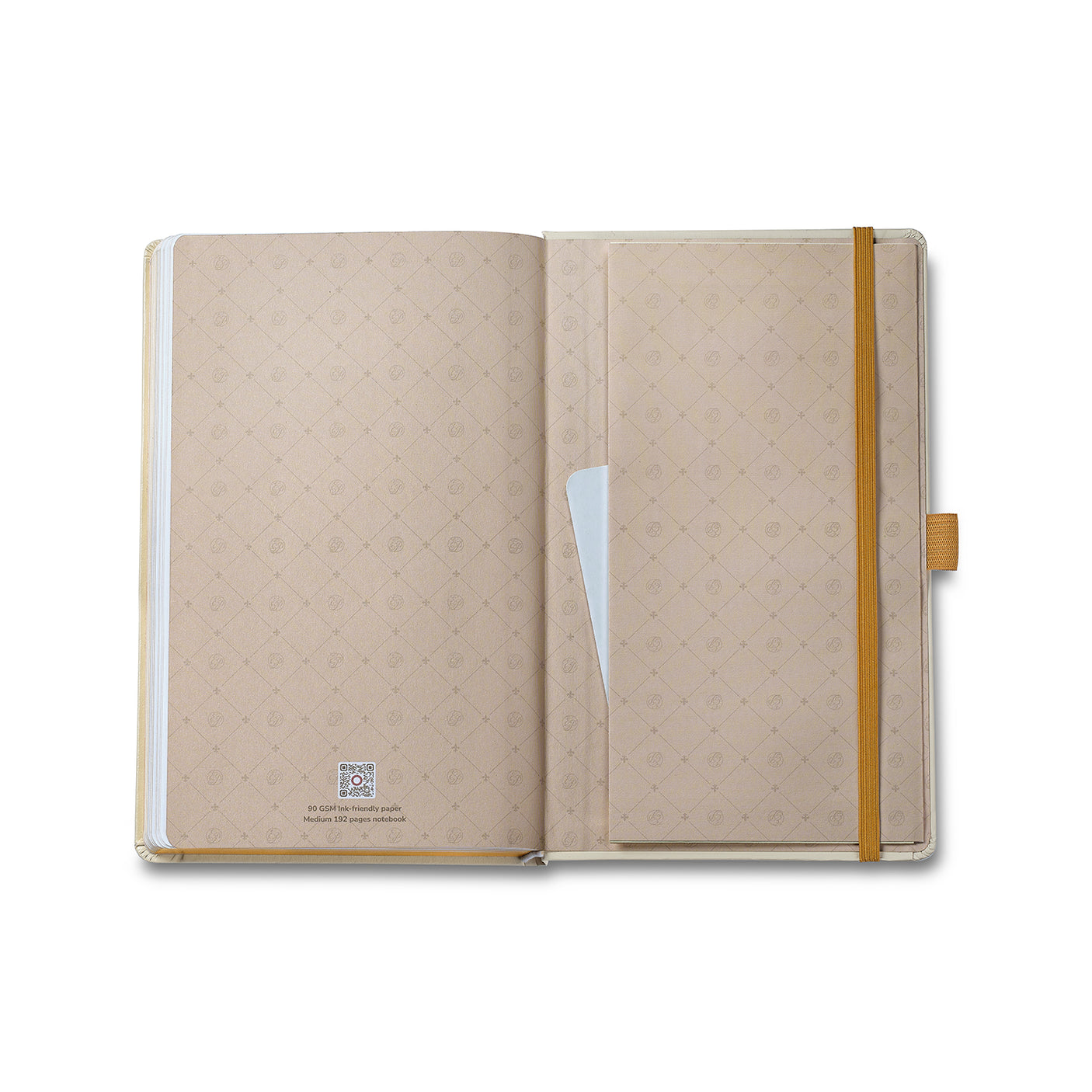 Sheaffer Emily in Paris A5 Notebook Beige