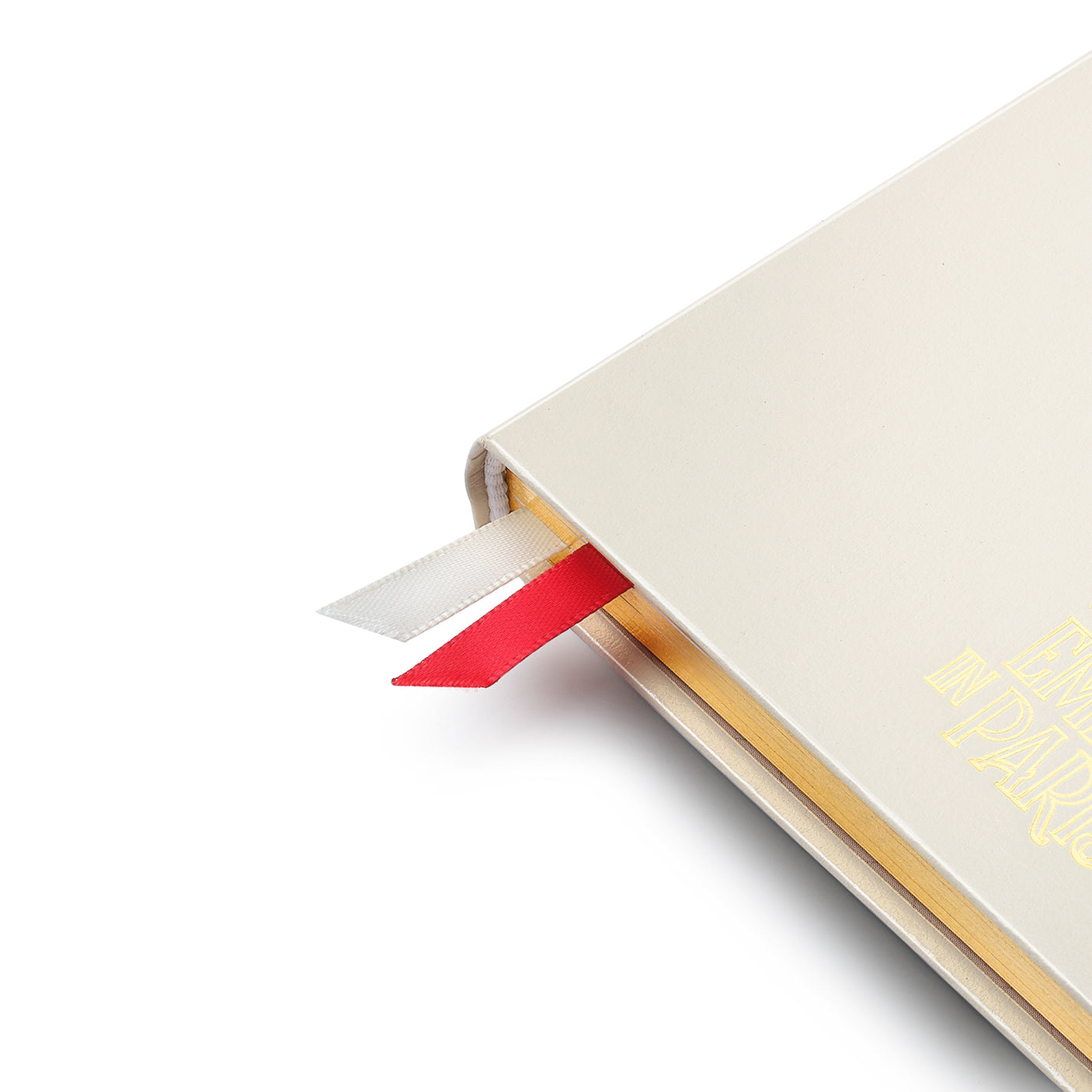 Sheaffer Emily in Paris A5 Notebook Beige