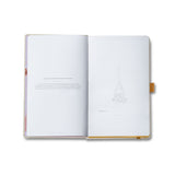 Sheaffer Emily in Paris A5 Notebook Beige