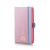 Sheaffer Emily in Paris A6 Notebook Pink