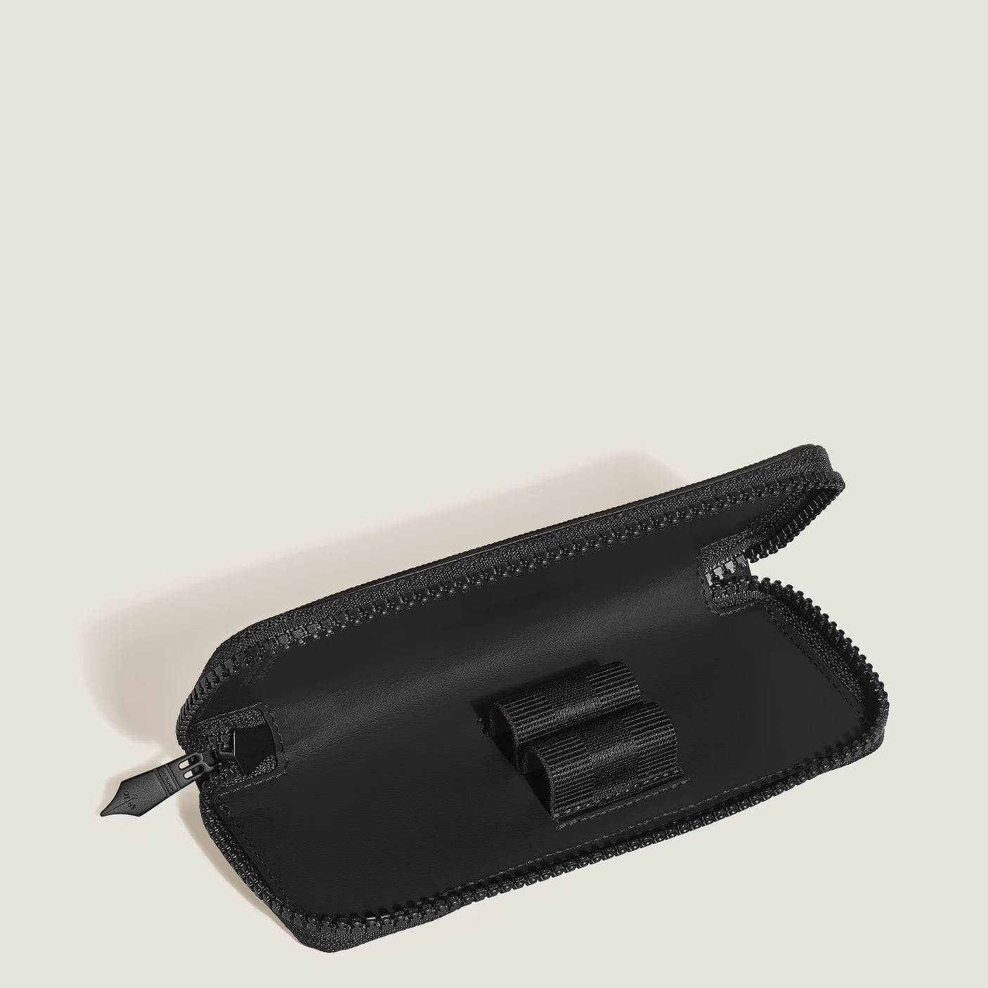 Montblanc Extreme Leather 2 Pen Pouch Black