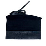 Namiki Leather Pen Case Laced Wrap Small