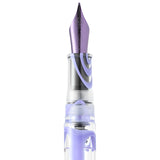 Nahvalur Original Plus Fountain Pen Lavender Tetra