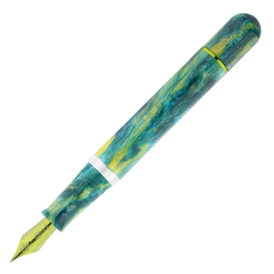 Nahvalur Voyage Fountain Pen Spring