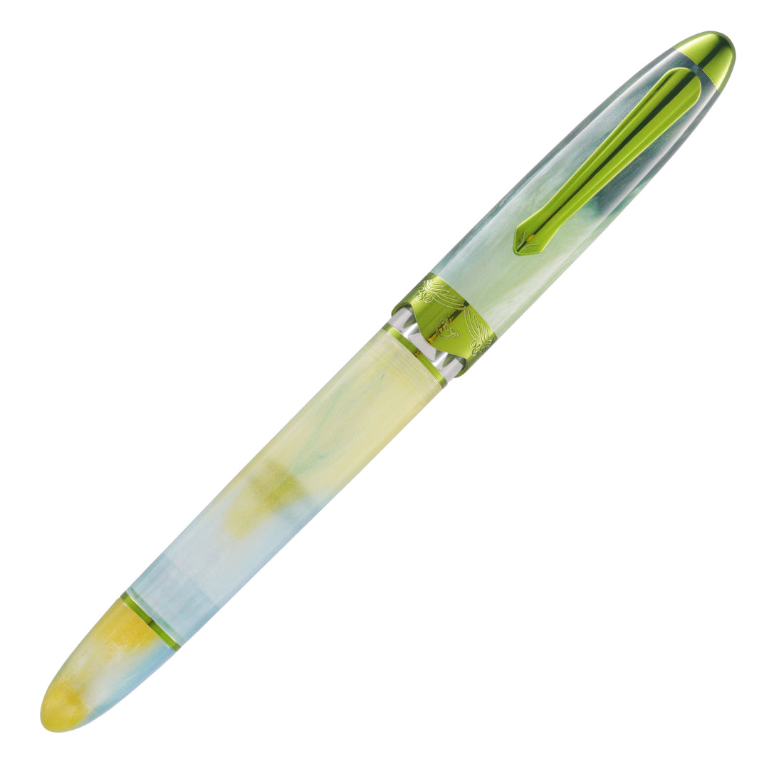 Nahvalur Horizon Fountain Pen Gaia