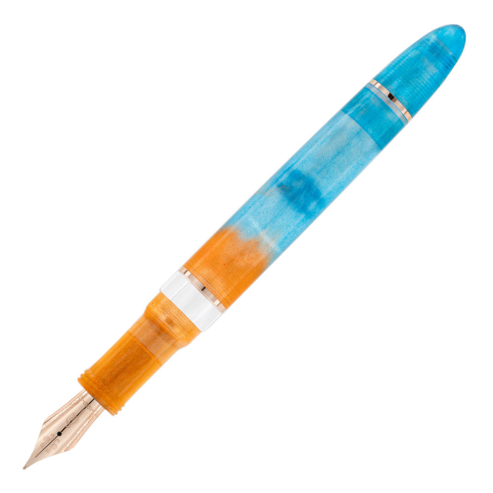 Nahvalur Horizon Fountain Pen Horizon Soleil