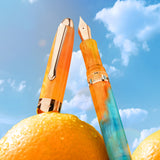 Nahvalur Horizon Fountain Pen Horizon Soleil