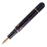 Nahvalur Nautilus Fountain Pen Stylophora Berry Broad